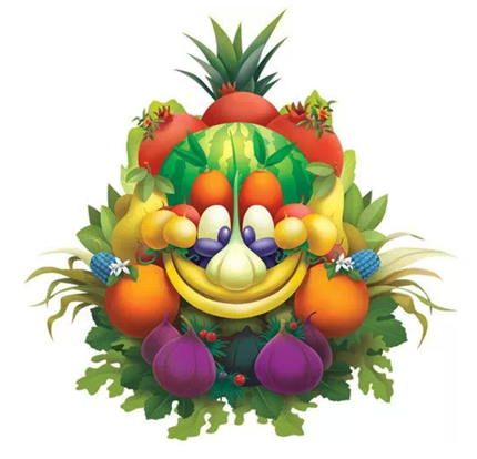 第42屆世界博覽會吉祥物FOODY